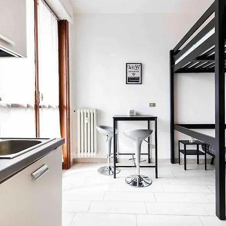 Rho Fiera 10 Min To San Siro Apartment *