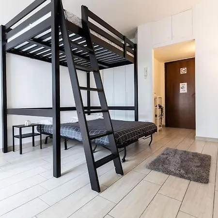 Rho Fiera 10 Min To San Siro Apartment Milan