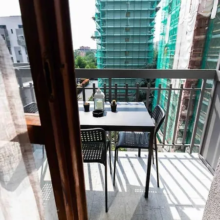 Apartment Rho Fiera 10 Min To San Siro *
