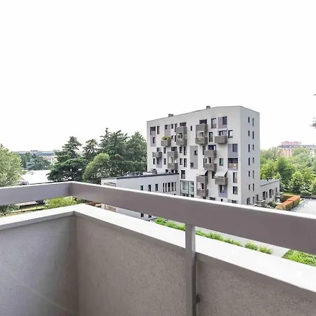 Rho Fiera 10 Min To San Siro Apartment Milan