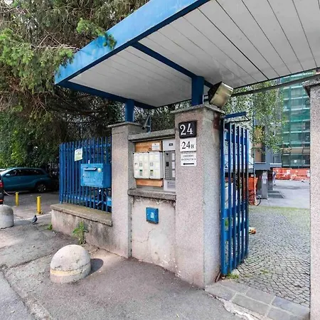 Apartment Rho Fiera 10 Min To San Siro